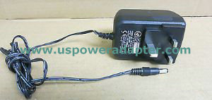 New LEI AC Power Adapter 12V 1000mA UK Plug - Model: 48120100-B2